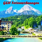 G & H Ferienwohnungen Appartement Obersalzberg