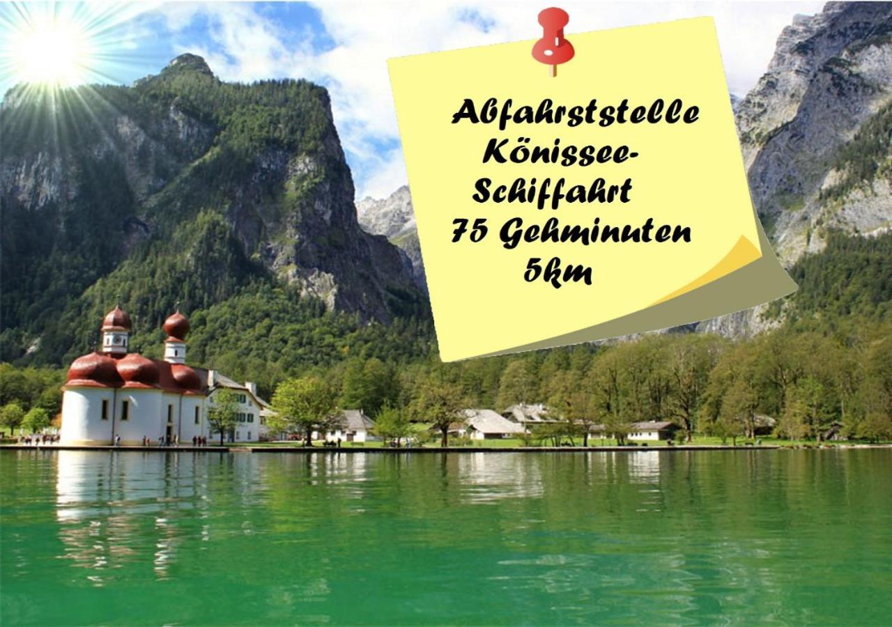 G & H Obersalzberg Appartement Berchtesgaden