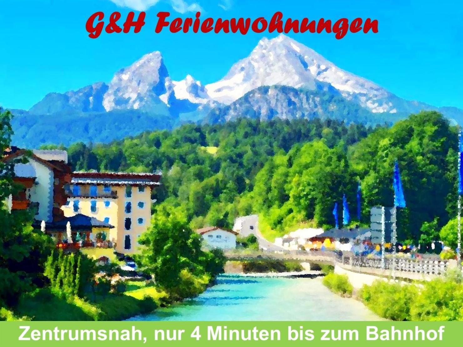 Appartement G & H Obersalzberg