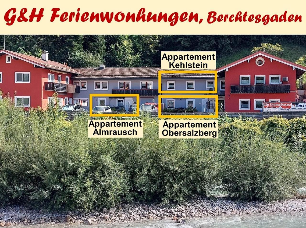 G & H Obersalzberg Appartement Berchtesgaden